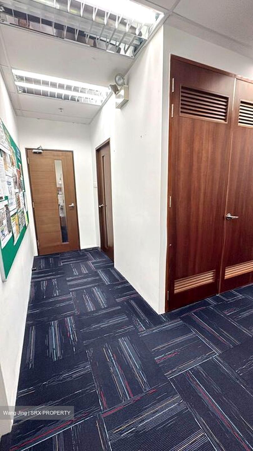 Food Empire Business Suites (D13), Office #521837801